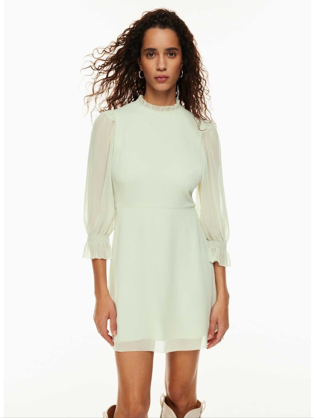 Aritzia Wilfred Swept Dress